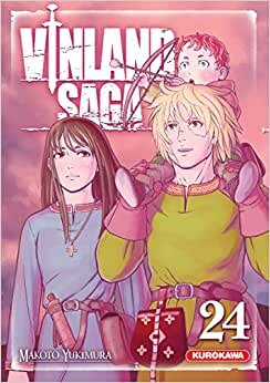 Vinland Saga - tome 24 (24)