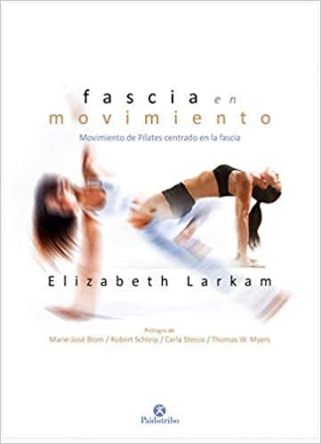 Fascia en movimiento (Pilates)