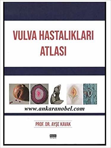 Vulva Hastalıkları Atlası indir