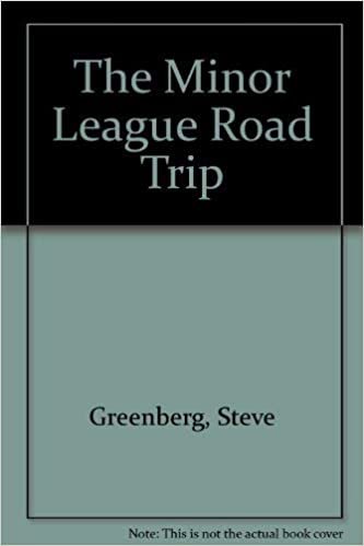 Minor League Road Trip