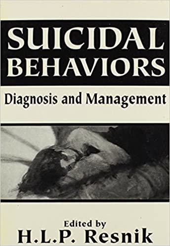 Suicidal Behaviors: Diagnosis and Management (Master Work Series)