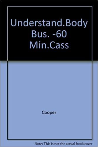 Understand.Body Bus. -60 Min.Cass