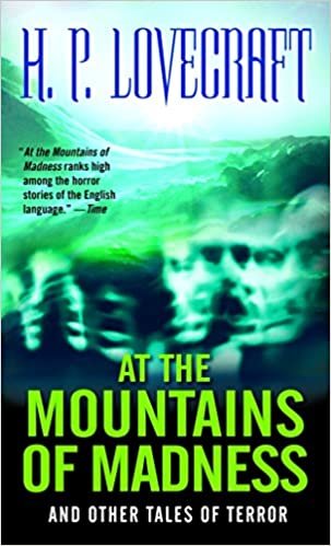 "At the Mountains of Madness" and Other Stories