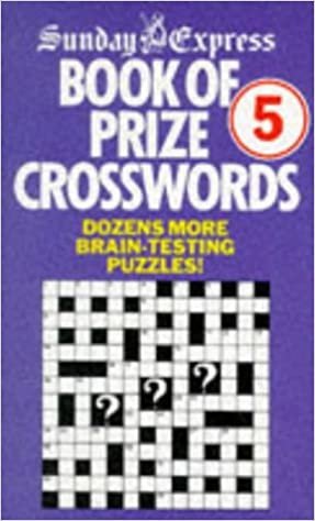 "Sunday Express" Crosswords: Bk.5 indir