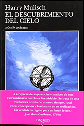 Descubrimiento del Cielo, El (Andanzas)