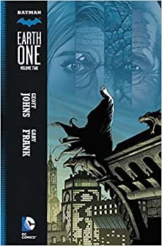 Batman: Earth One Volume 2 HC (Batman Earth 1)