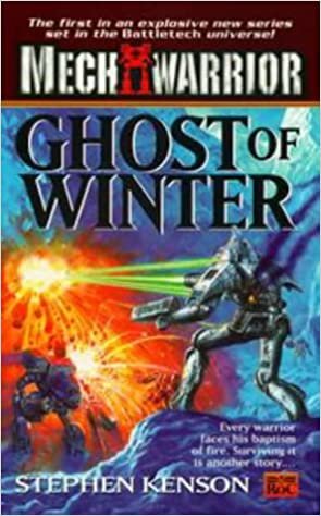 Mechwarrior 1: Ghost Of Winter (Mechwarrior Series, 1)