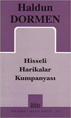 HİSSELİ HARİKALAR KUMPANYASI: Müzikal Komedi 2 Bölüm indir