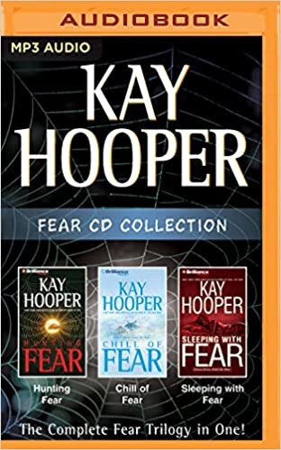 Kay Hooper - Fear Series: Books 1-3: Hunting Fear, Chill of Fear, Sleeping with Fear