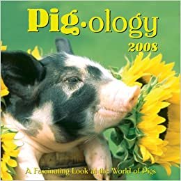 Pig-ology 2008 Calendar