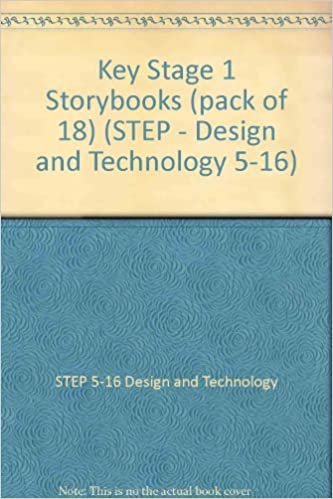 Key Stage 1 Storybooks (pack of 18) (STEP - Design and Technology 5-16)