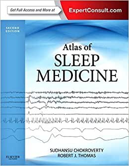 Atlas of Sleep Medicine: Expert Consult - Online and Print (Expert Consult Title: Online + Print)