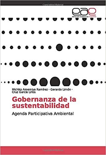 Gobernanza de la sustentabilidad: Agenda Participativa Ambiental