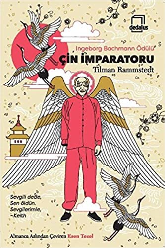 Çin Imparatoru: Ingeborg Bachmann Ödülü