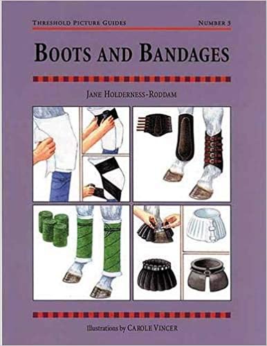 Boots and Bandages (Threshold Picture Guide) indir