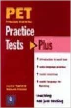 Practice Tests Plus PET Cassettes 1-2