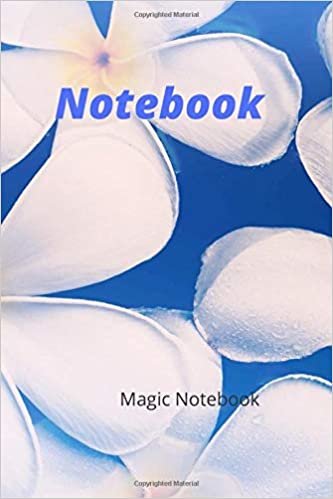 Notebook: Notebook, Journal, Diary (110 Pages, Blank, 6 x 9)