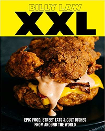 XXL: Epic food, street eats & cult classics from around the world