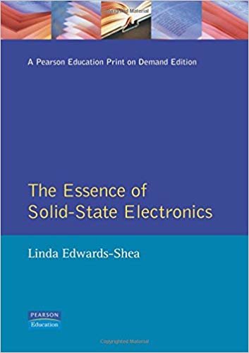 ESSENCE OF SOLID-STATE ELECTRONICS