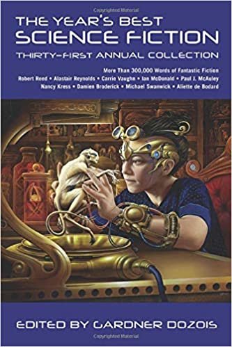 Year's Best Science Fiction: Thirty-First Annual Collection (Year's Best Science Fiction (Paperback))
