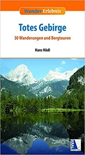 indir   Totes Gebirge: 30 Wanderungen und Bergtouren (Wander-Erlebnis) tamamen