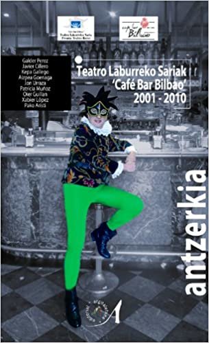 Teatro Laburreko sariak 'Café Bar Bilbao' 2001-2010 (Textos Teatrales, Band 60) indir