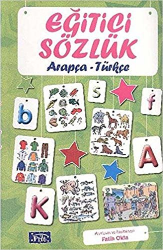 Parıltı Eğitici Sözlük Arapça-Türkçe