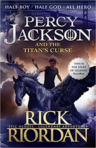 Percy Jackson and the Titan's Curse (Book 3)