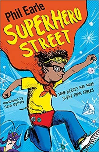 Superhero Street (A Storey Street novel)