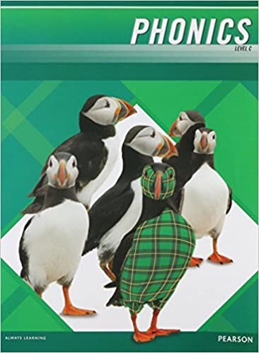 Plaid Phonics 2011 Student Edition Level C