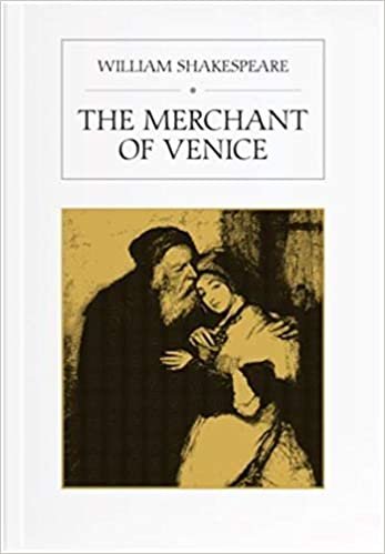 The Merchant of Venice-İngilizce