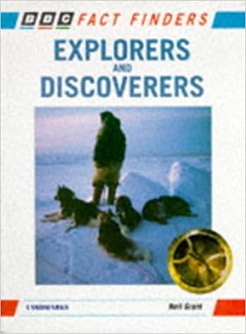 Explorers and Discoverers (BBC Fact Finders) indir