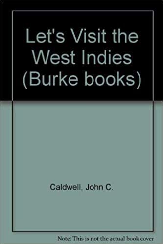 Let's Visit the West Indies (Burke books)