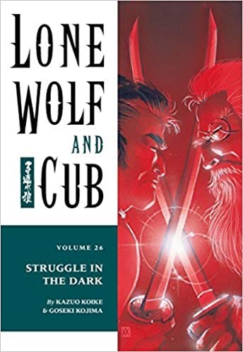 Lone Wolf and Cub Volume 26: Struggle in the Dark indir