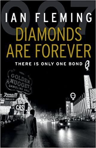 Diamonds are Forever (James Bond 007, Band 4) indir