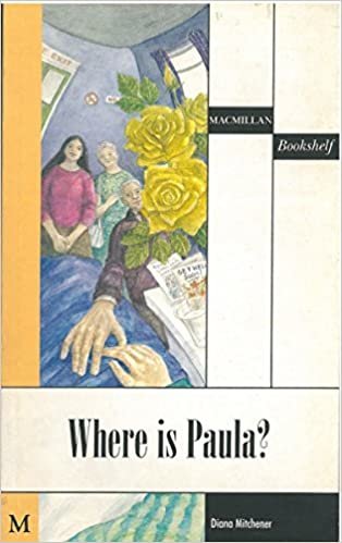 Where Is Paula? - Level 1 (Macmillan bookshelf) indir