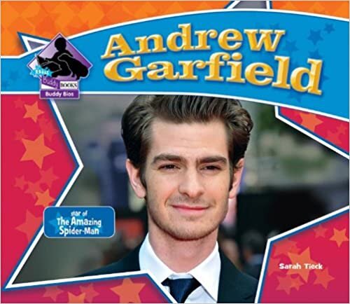 Andrew Garfield: Star of the Amazing Spider-Man (Big Buddy Biographies)