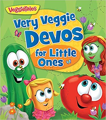 Very Veggie Devos for Little Ones (VeggieTales) indir