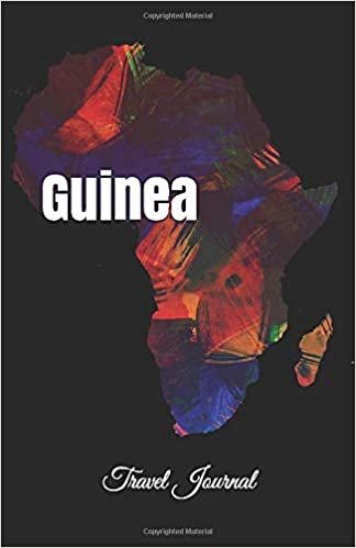 Guinea Travel Journal: Perfect Size 100 Page Notebook Diary