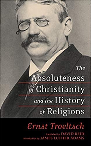 The Absoluteness of Christianity and the History of Religions indir