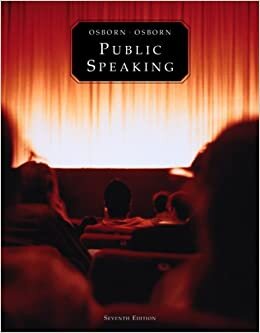 Public Speaking (Book Alone) (Myspeechlab (Access Codes))