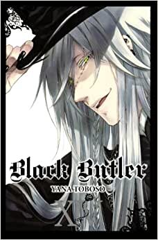 Black Butler, Volume 14