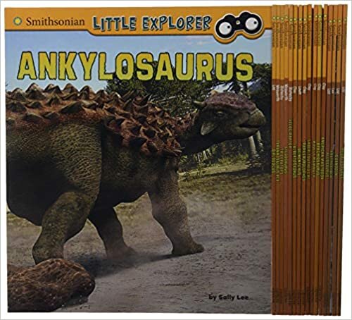 Little Paleontologist