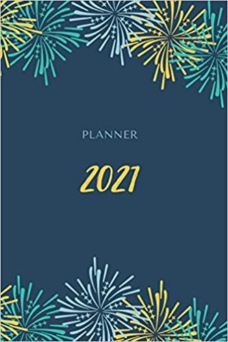 Planner 2021: Monthly & Weekly Planner: Edition 2021, Success Planner, Business Organizer: Planners 2021, Calendar Schedule, Motivational Quotes, January to December, Diary & Notebook, Perfect Gift