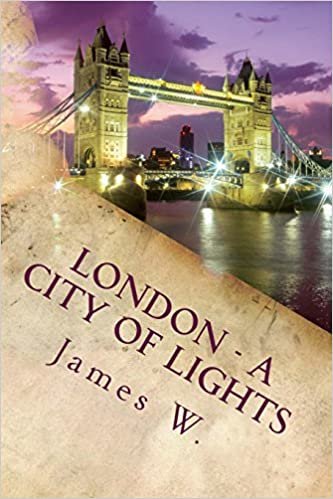 London - a city of lights