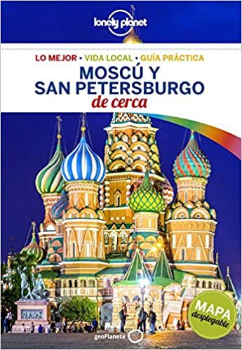 Lonely Planet Moscu y San Petersburgo De cerca indir