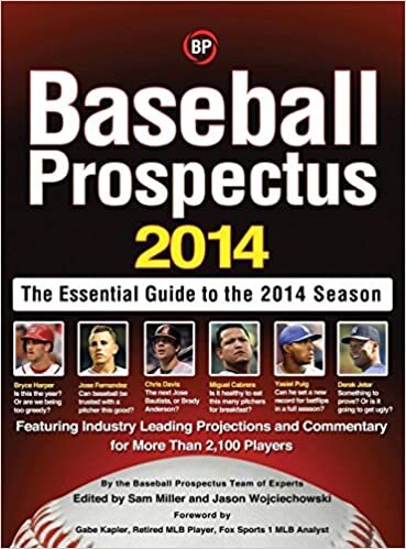 Baseball Prospectus 2014 indir