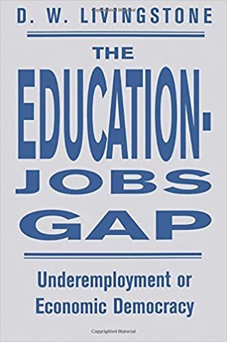 The Education-jobs Gap: Underemployment Or Economic Democracy?