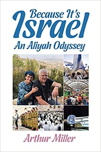 Because It's Israel: An Aliyah Odyssey indir