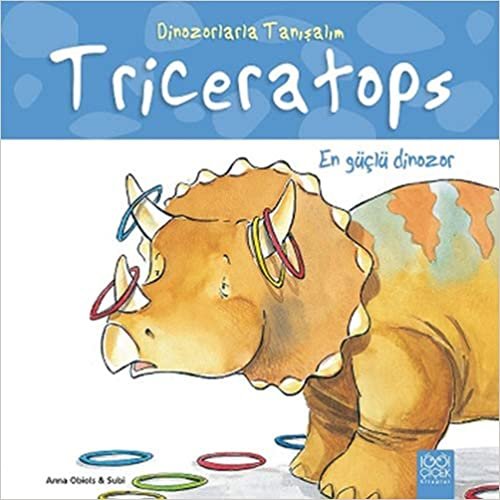 Triceratops - En Güçlü Dinozor